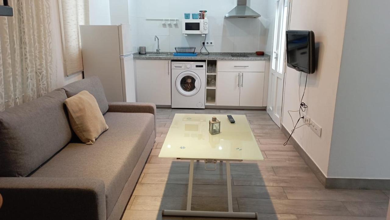 Apartamento En El Casco Antiguo En Plena Alameda 塞维利亚 外观 照片