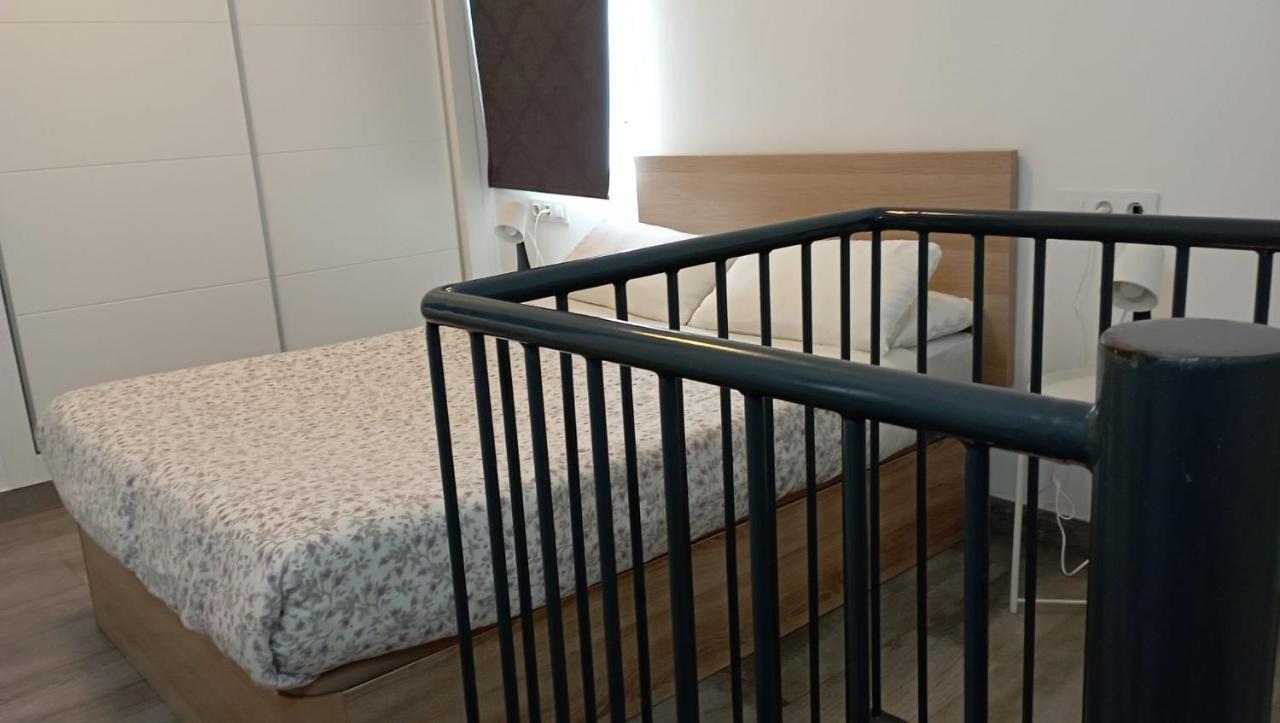 Apartamento En El Casco Antiguo En Plena Alameda 塞维利亚 外观 照片