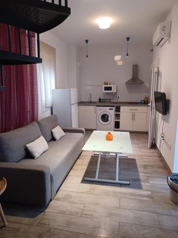Apartamento En El Casco Antiguo En Plena Alameda 塞维利亚 外观 照片