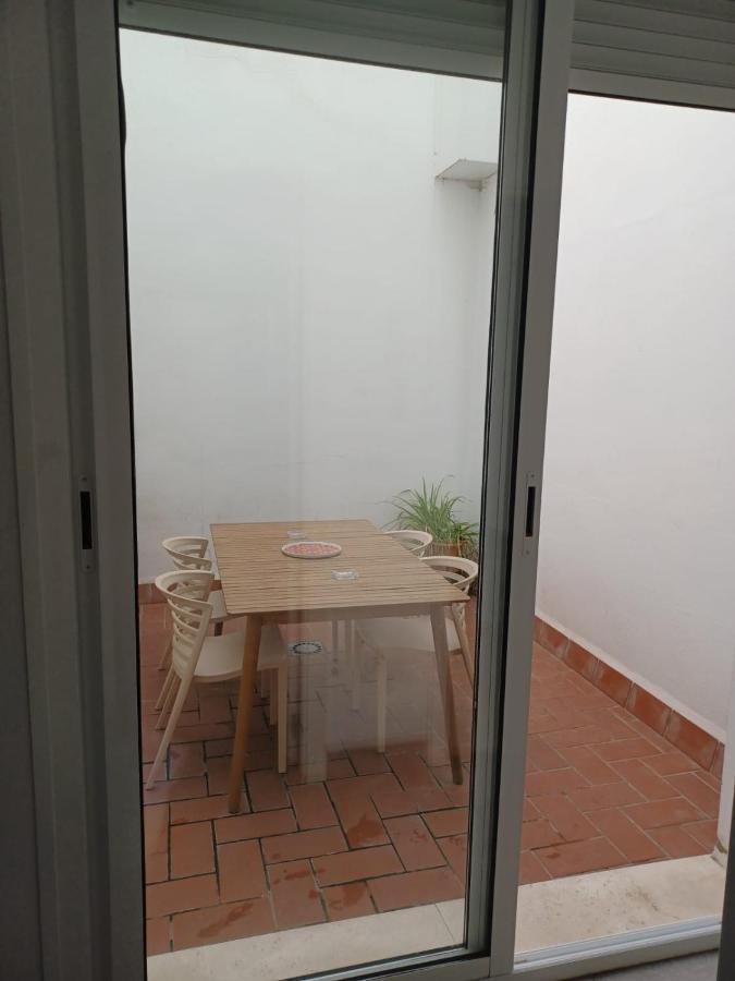 Apartamento En El Casco Antiguo En Plena Alameda 塞维利亚 外观 照片