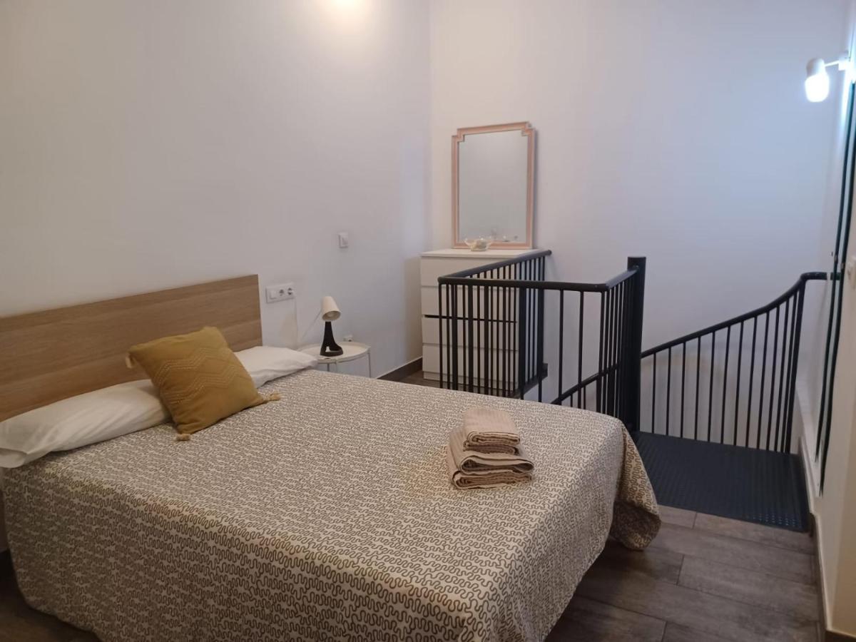 Apartamento En El Casco Antiguo En Plena Alameda 塞维利亚 外观 照片