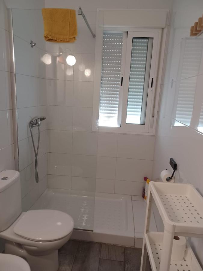 Apartamento En El Casco Antiguo En Plena Alameda 塞维利亚 外观 照片