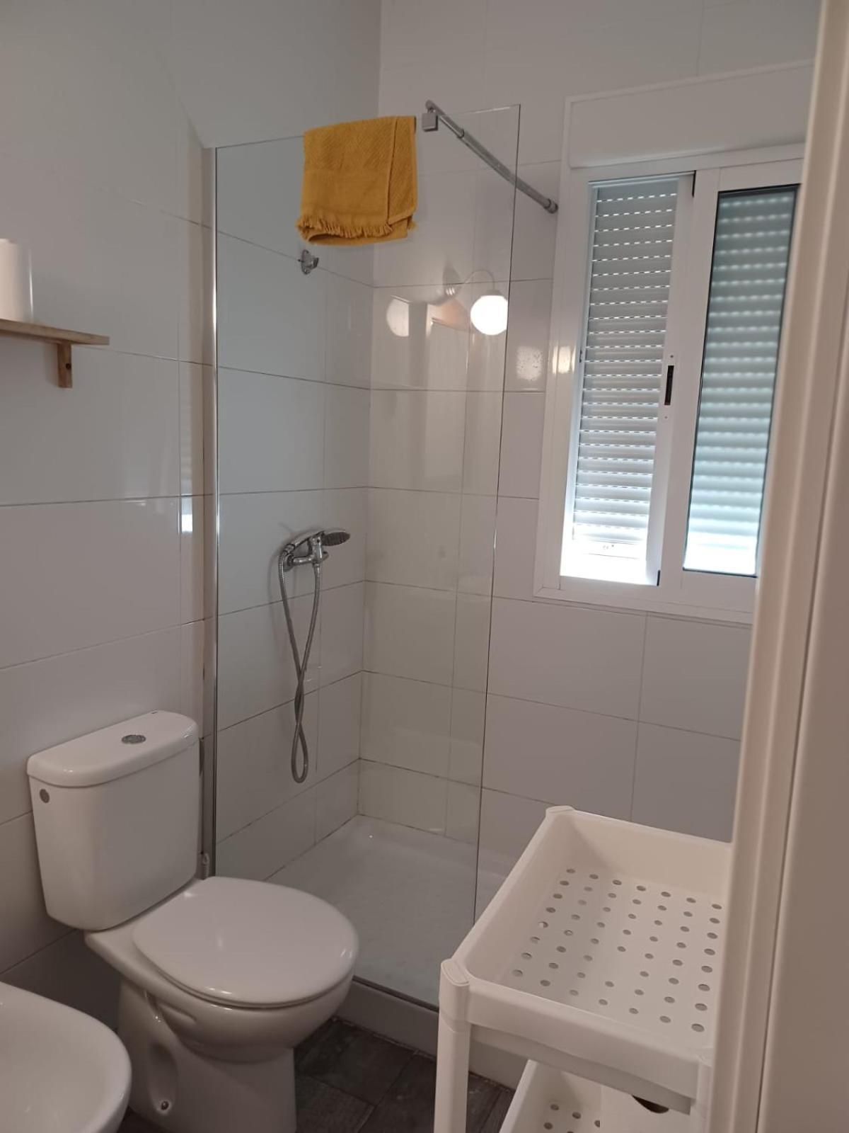 Apartamento En El Casco Antiguo En Plena Alameda 塞维利亚 外观 照片