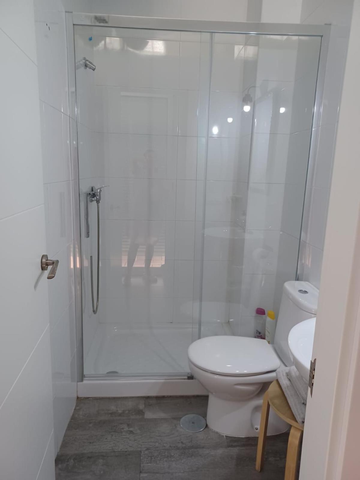 Apartamento En El Casco Antiguo En Plena Alameda 塞维利亚 外观 照片