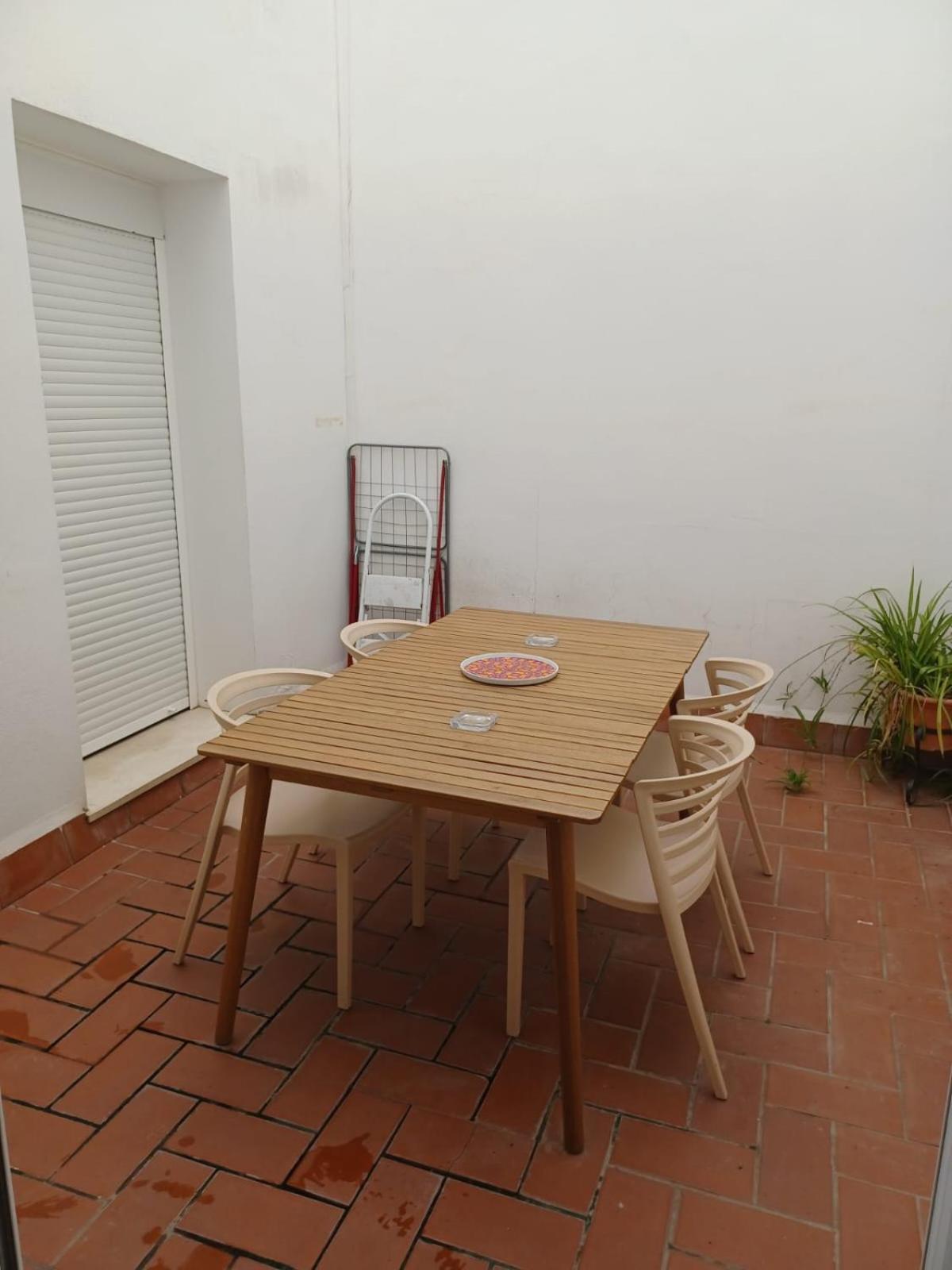 Apartamento En El Casco Antiguo En Plena Alameda 塞维利亚 外观 照片