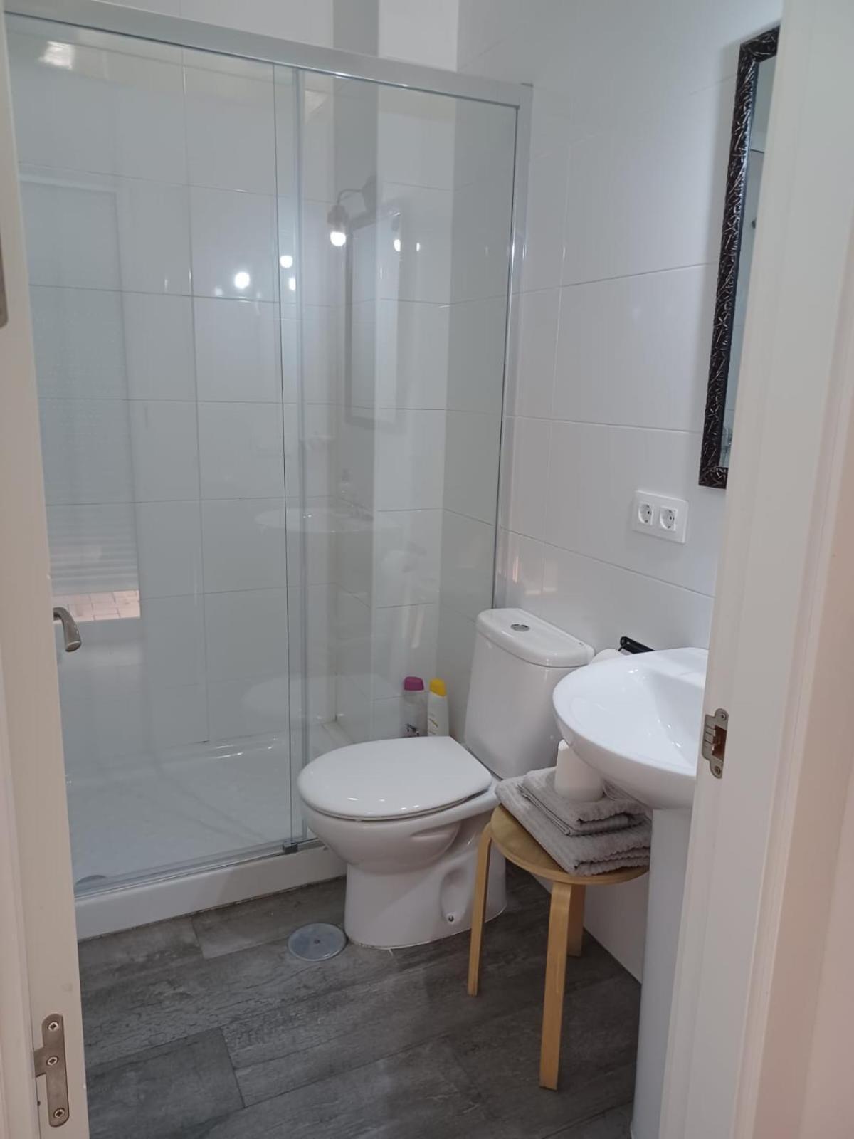 Apartamento En El Casco Antiguo En Plena Alameda 塞维利亚 外观 照片