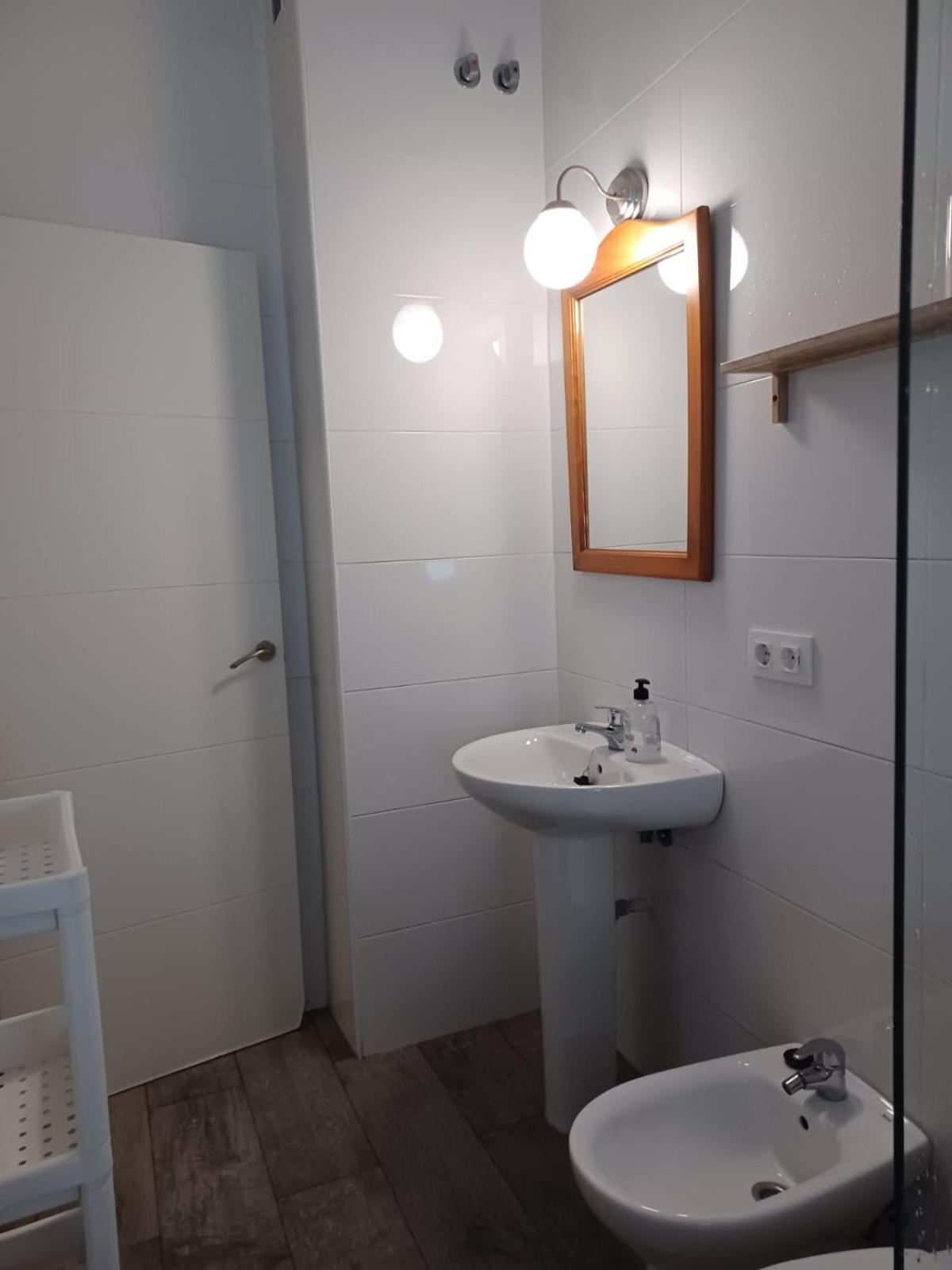 Apartamento En El Casco Antiguo En Plena Alameda 塞维利亚 外观 照片